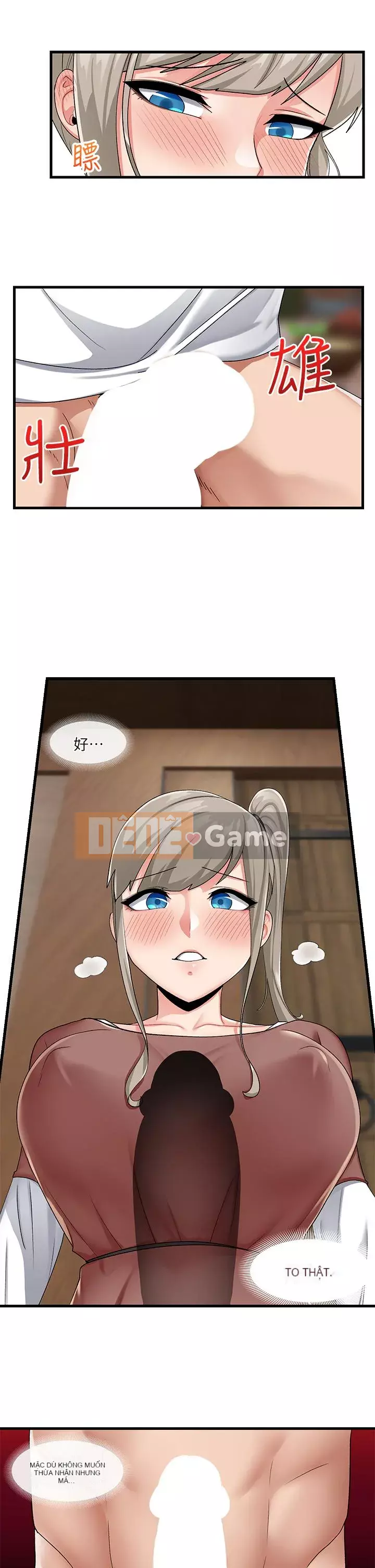 Nhà thôi miên thế giới khác Chương 21-22