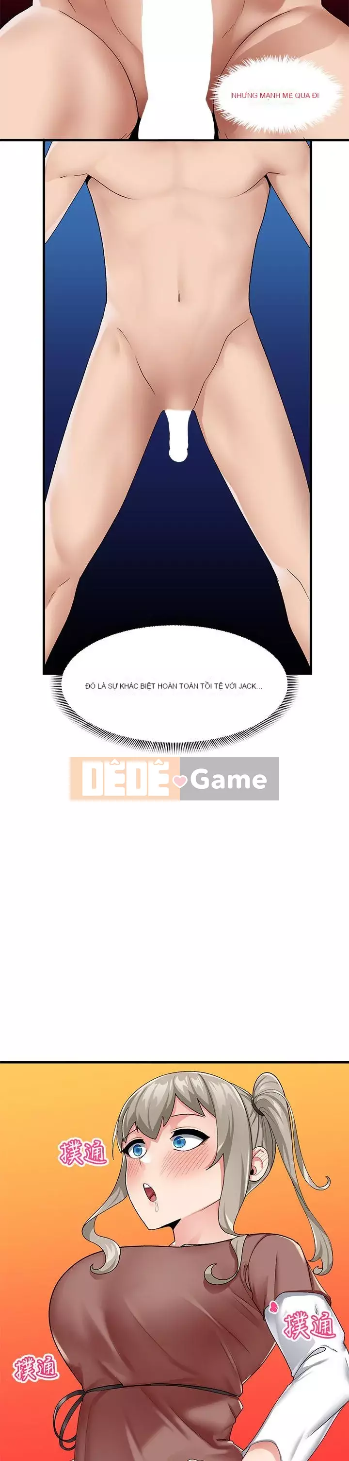 Nhà thôi miên thế giới khác Chương 21-22