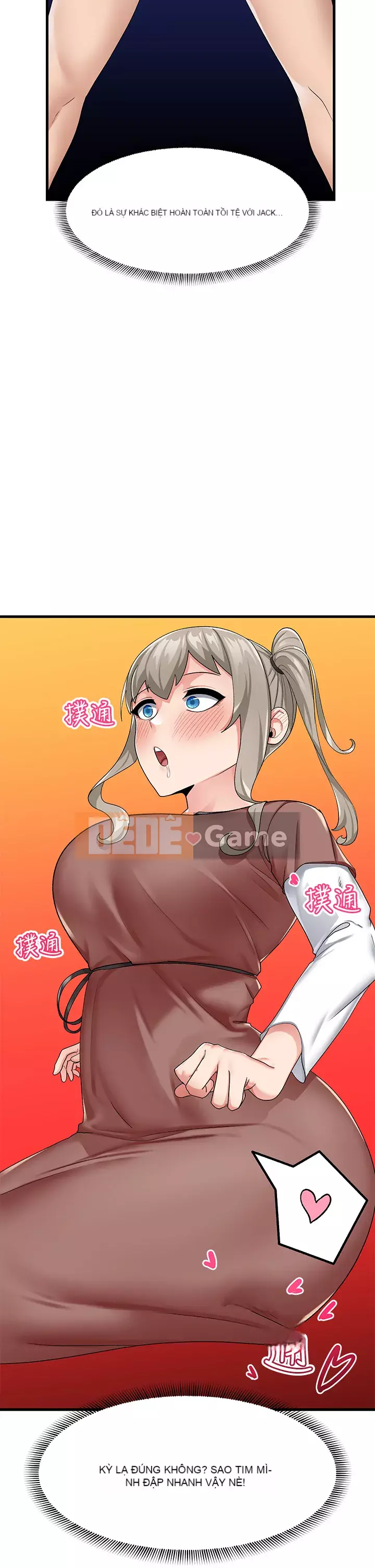 Nhà thôi miên thế giới khác Chương 21-22