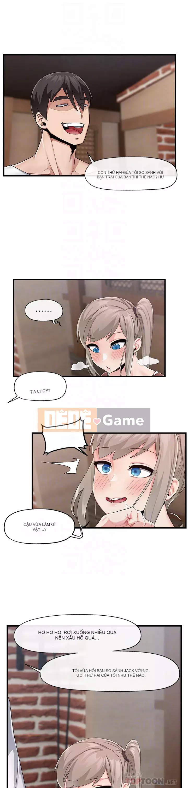 Nhà thôi miên thế giới khác Chương 21-22