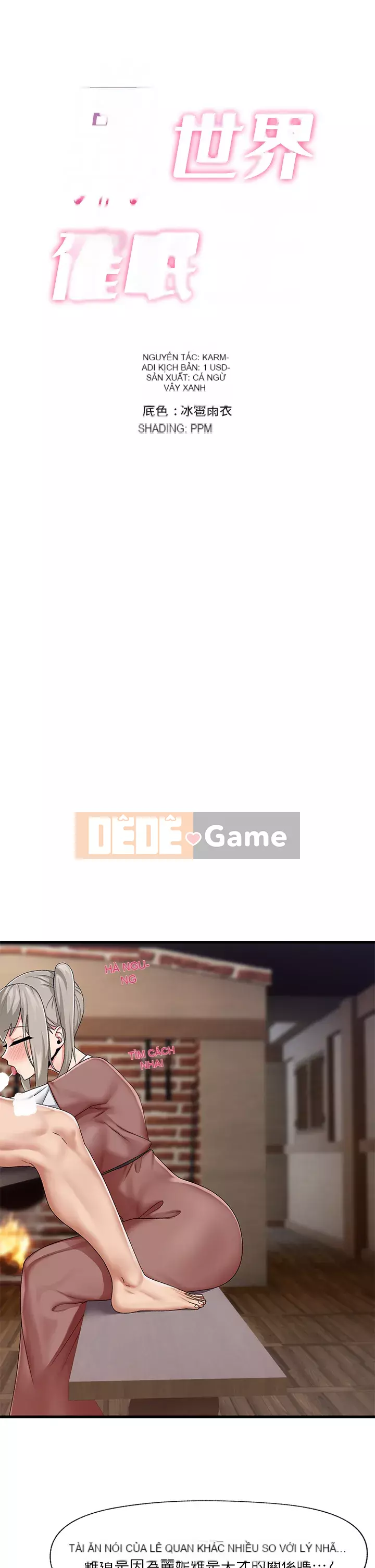 Nhà thôi miên thế giới khác Chương 21-22