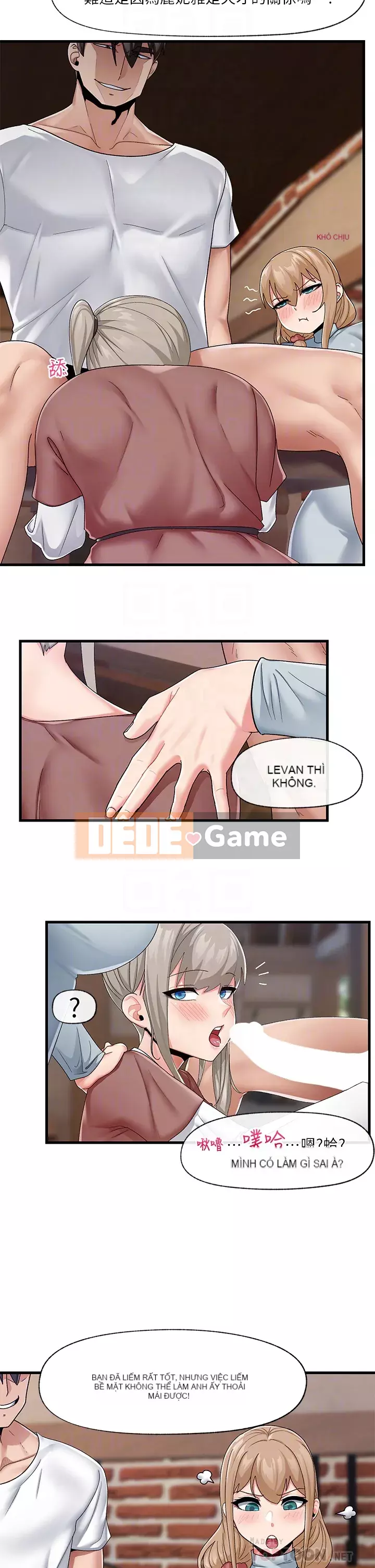 Nhà thôi miên thế giới khác Chương 21-22