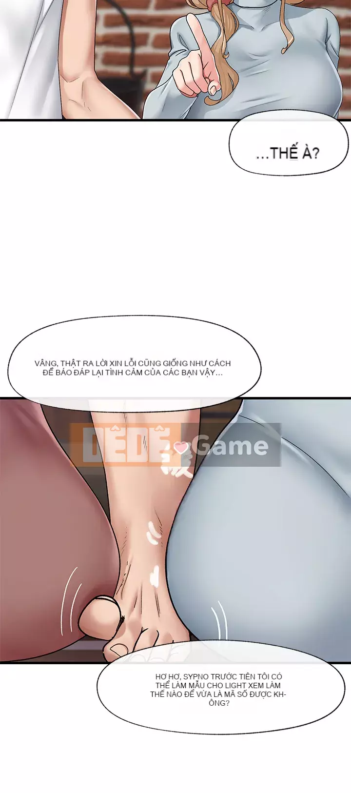 Nhà thôi miên thế giới khác Chương 21-22