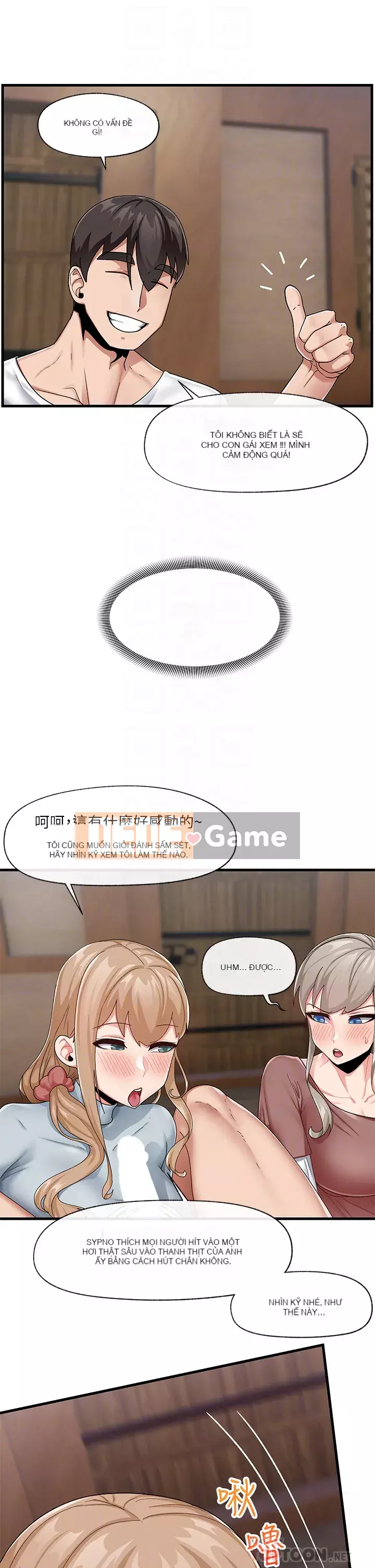 Nhà thôi miên thế giới khác Chương 21-22