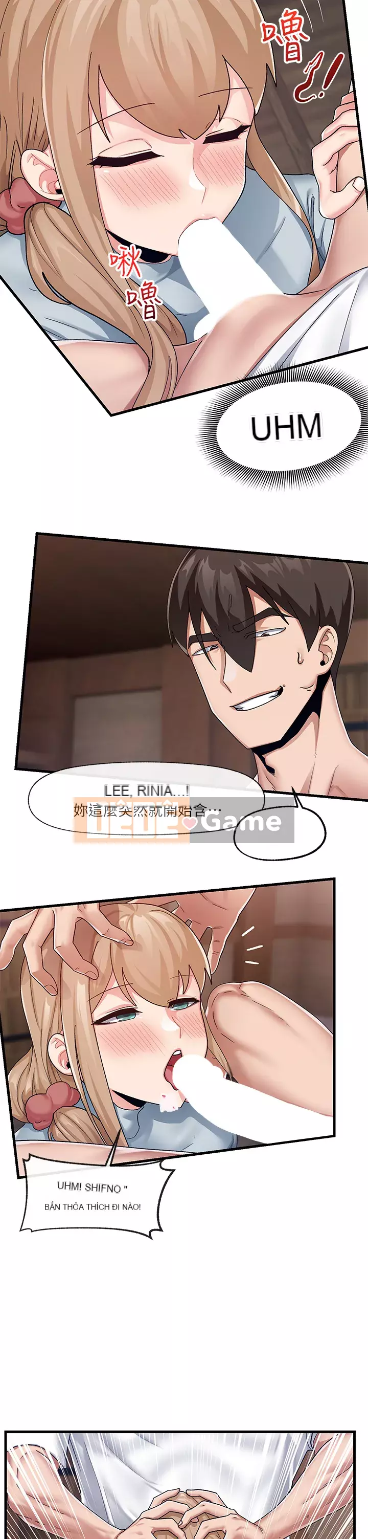 Nhà thôi miên thế giới khác Chương 21-22