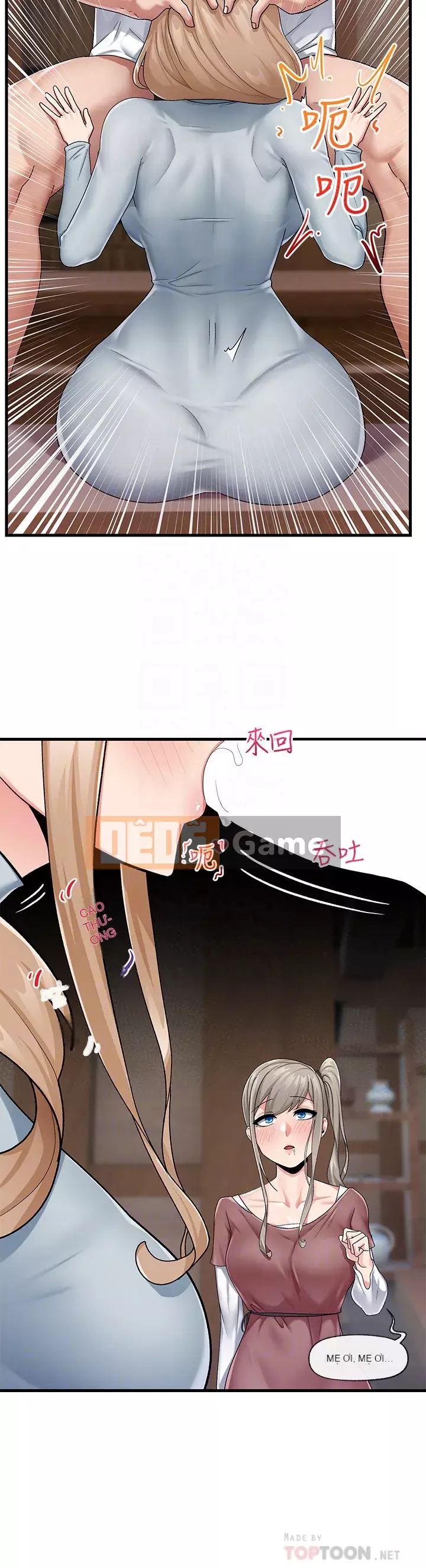 Nhà thôi miên thế giới khác Chương 21-22