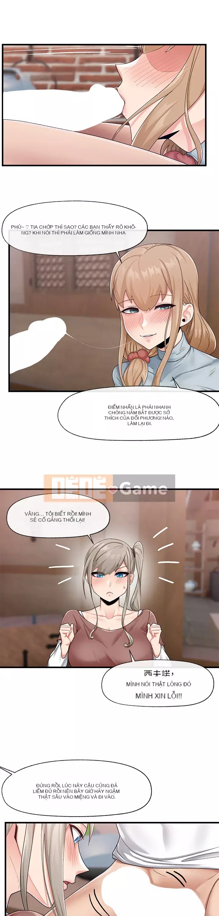 Nhà thôi miên thế giới khác Chương 21-22