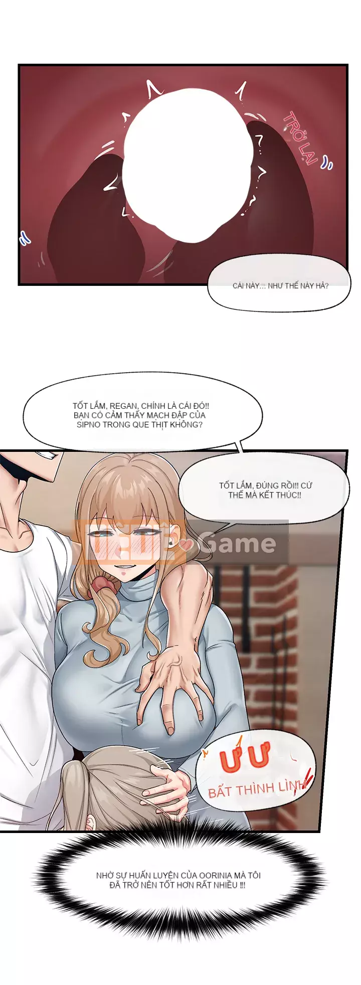 Nhà thôi miên thế giới khác Chương 21-22