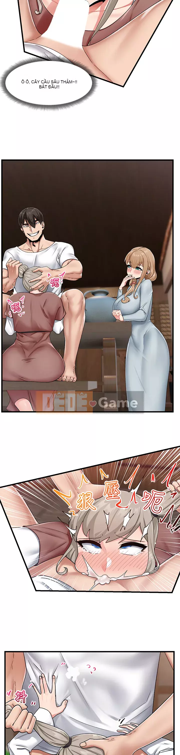 Nhà thôi miên thế giới khác Chương 21-22