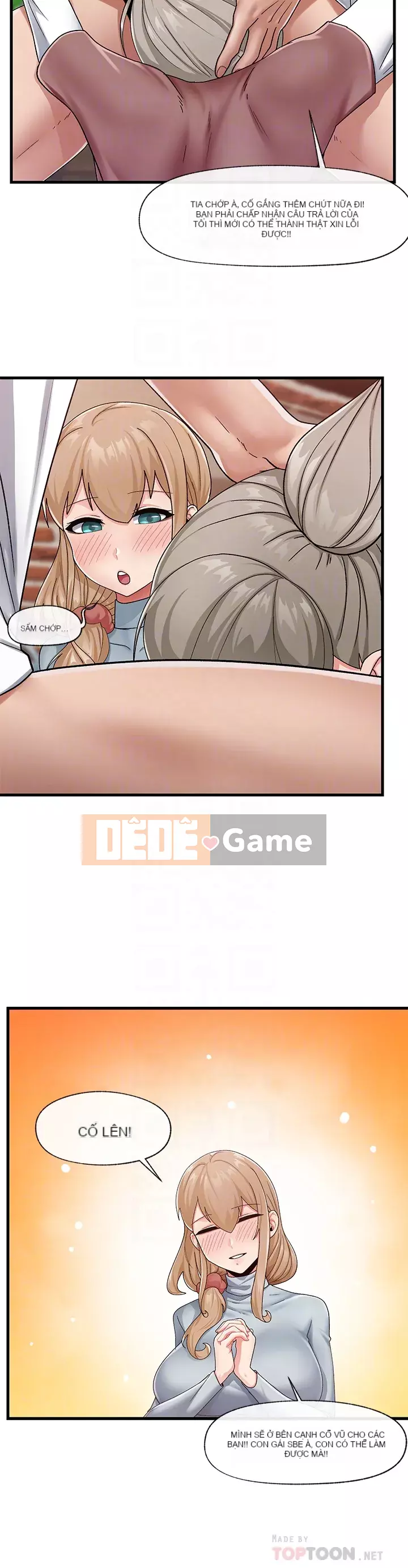 Nhà thôi miên thế giới khác Chương 21-22