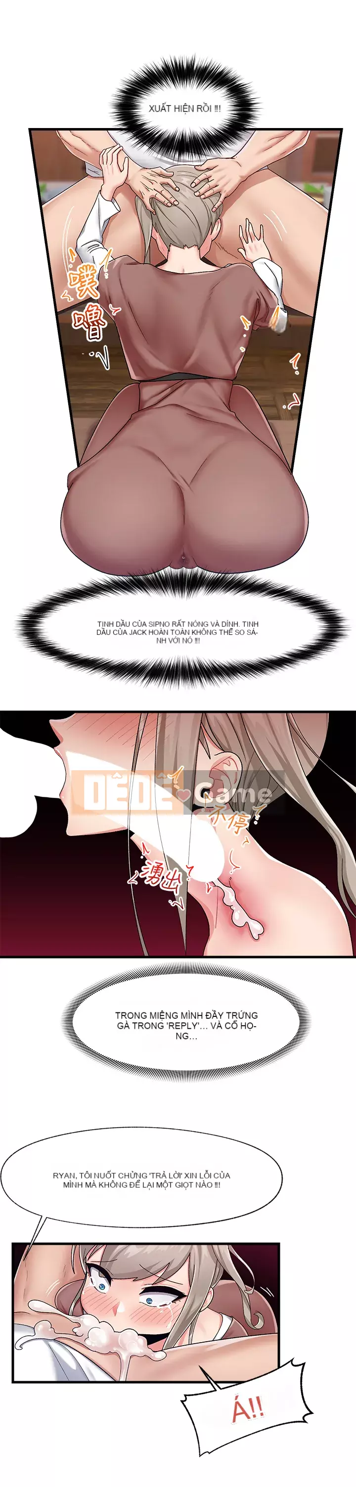 Nhà thôi miên thế giới khác Chương 21-22