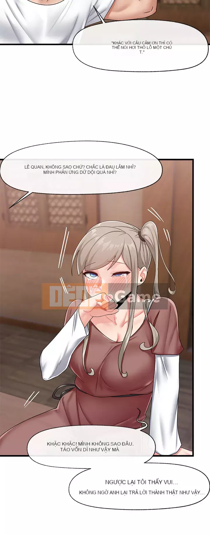 Nhà thôi miên thế giới khác Chương 21-22