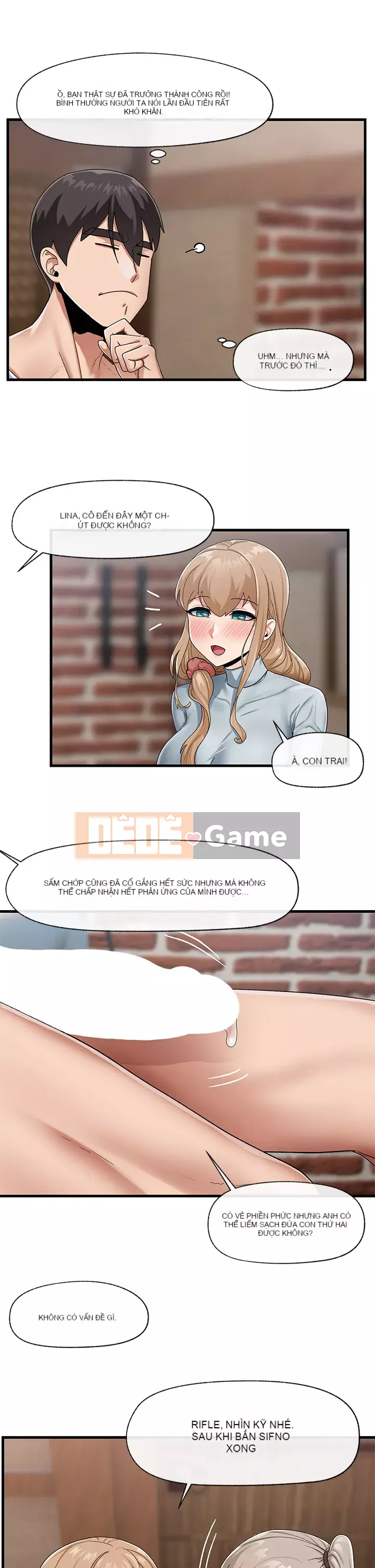 Nhà thôi miên thế giới khác Chương 21-22