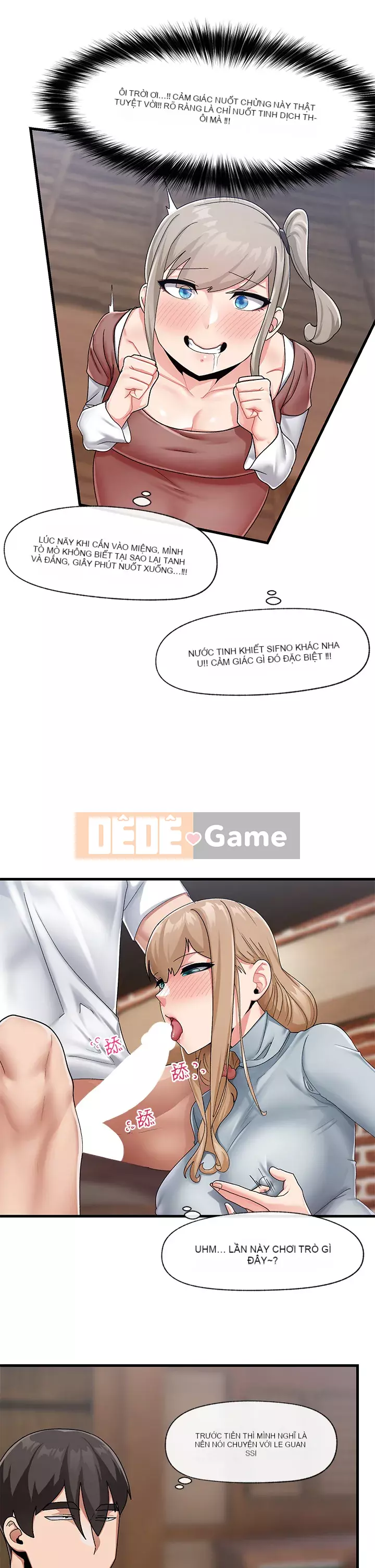 Nhà thôi miên thế giới khác Chương 21-22