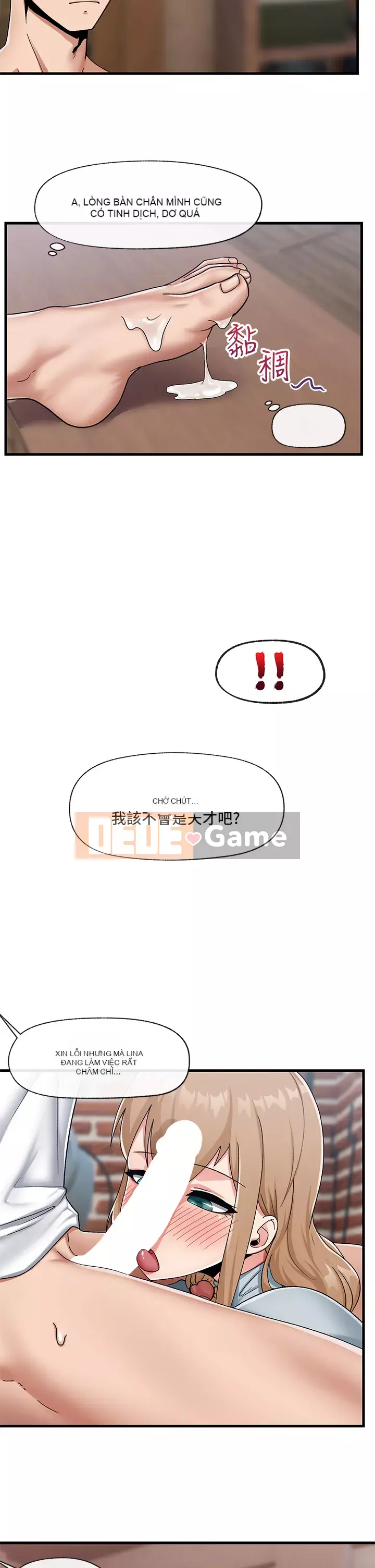 Nhà thôi miên thế giới khác Chương 21-22