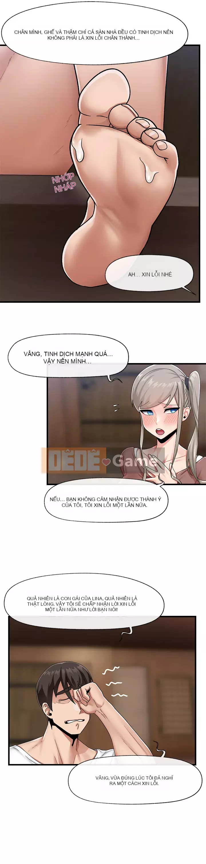 Nhà thôi miên thế giới khác Chương 21-22