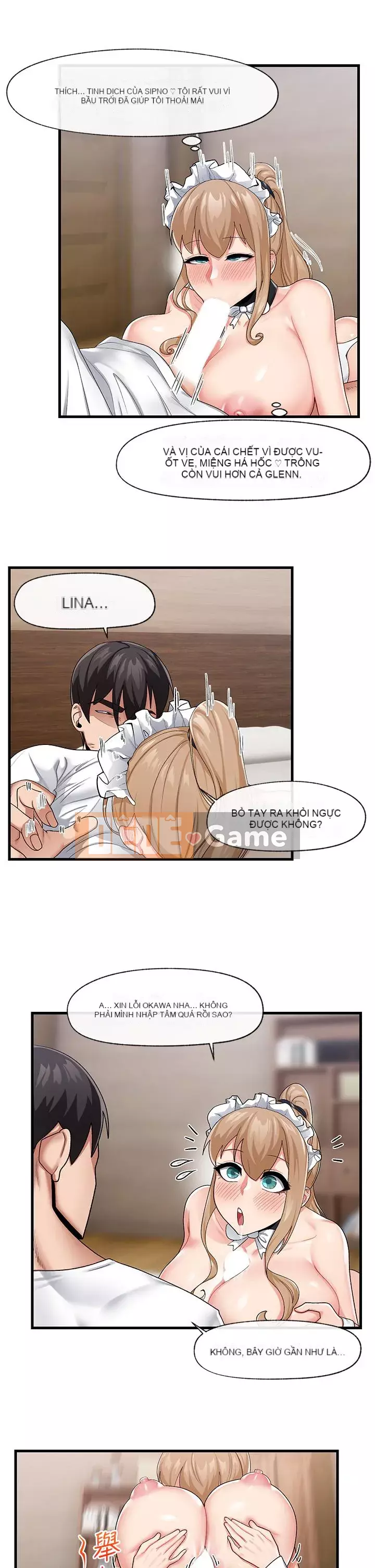 Nhà thôi miên thế giới khác Chương 19-20