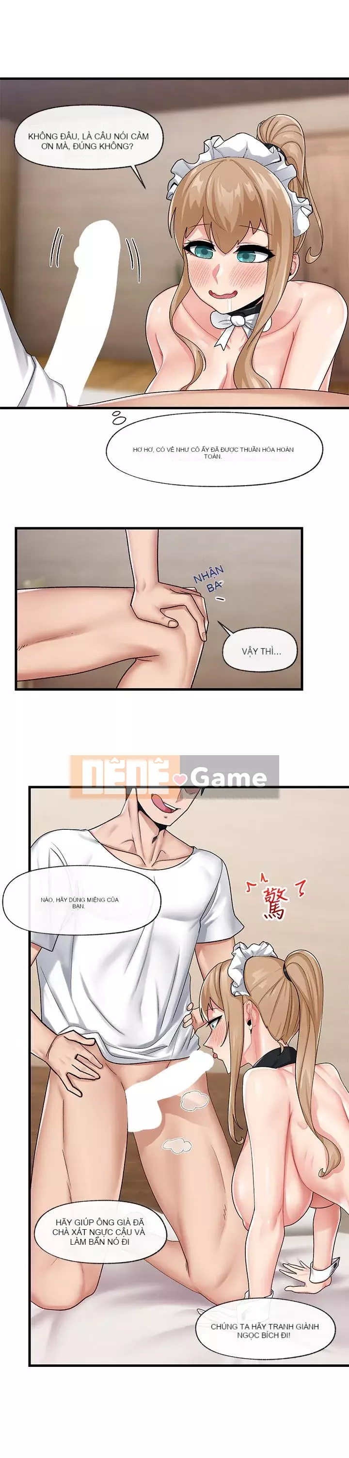 Nhà thôi miên thế giới khác Chương 19-20