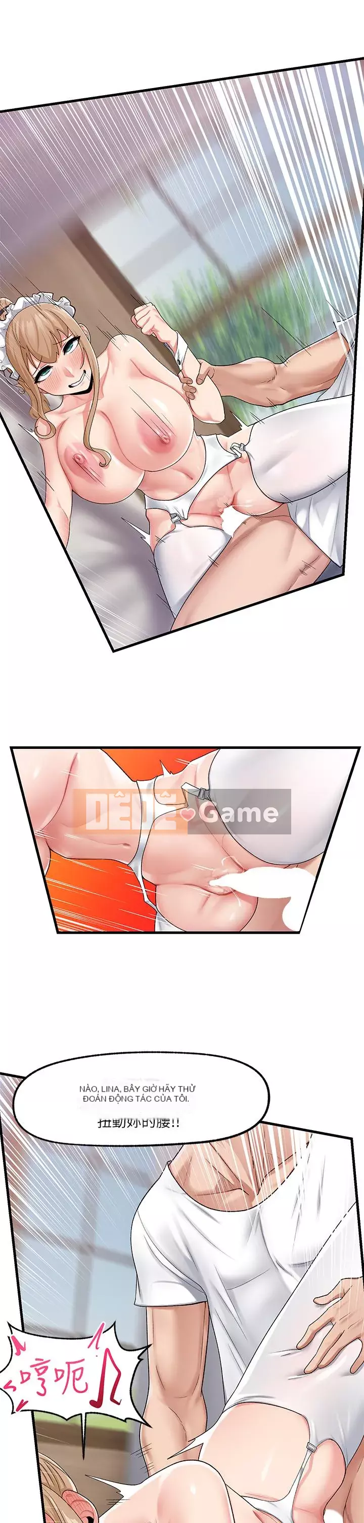 Nhà thôi miên thế giới khác Chương 19-20