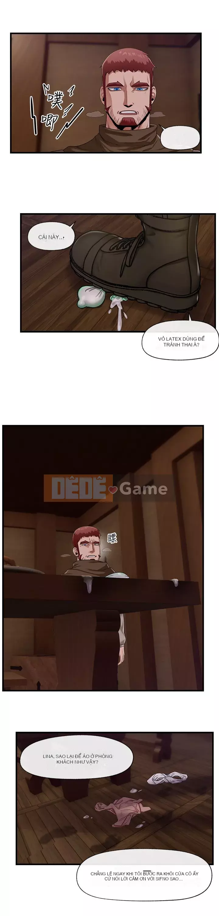 Nhà thôi miên thế giới khác Chương 19-20