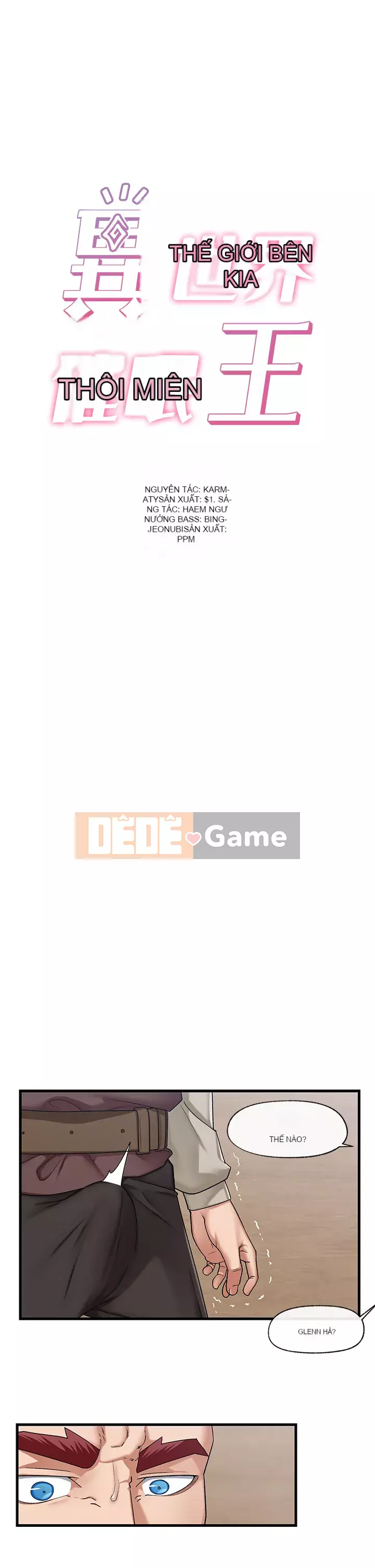 Nhà thôi miên thế giới khác Chương 19-20