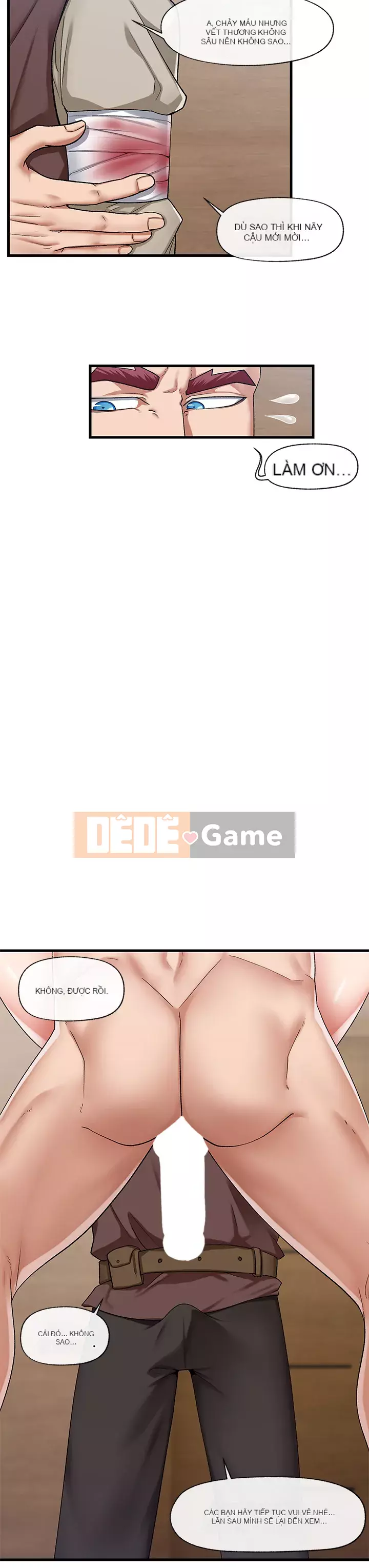 Nhà thôi miên thế giới khác Chương 19-20