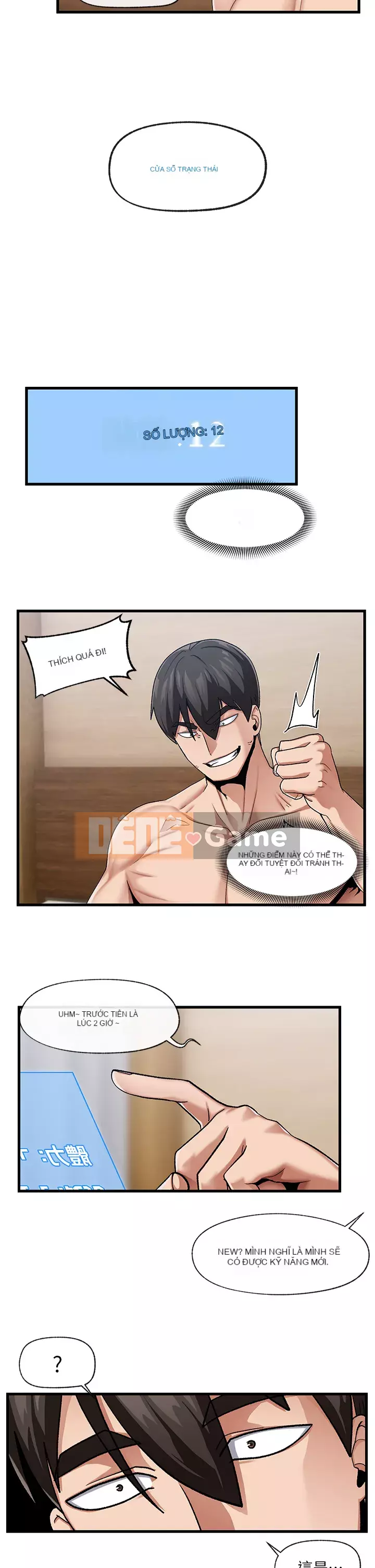 Nhà thôi miên thế giới khác Chương 19-20