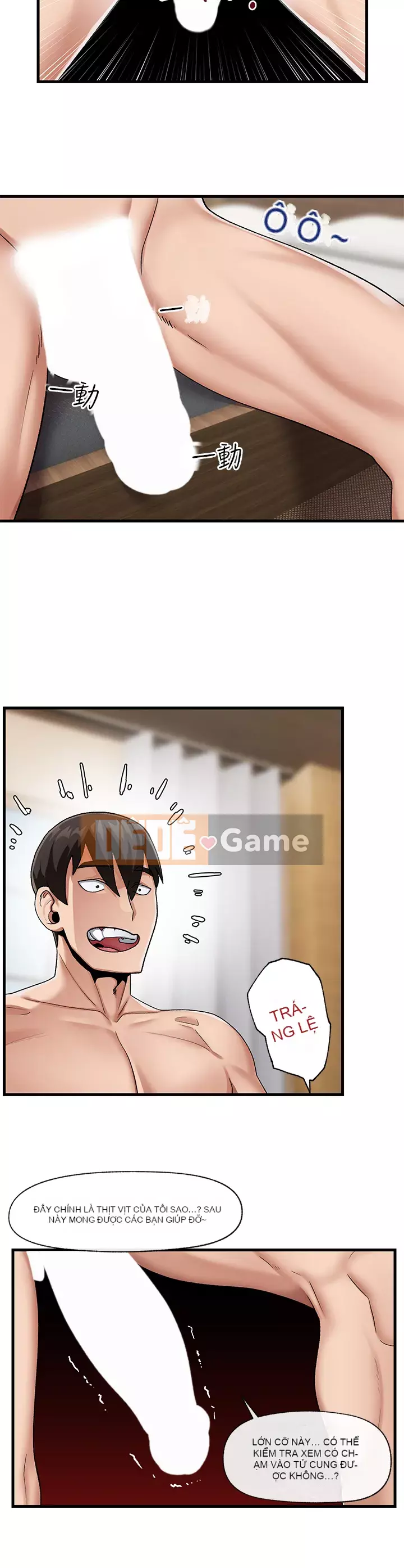 Nhà thôi miên thế giới khác Chương 19-20