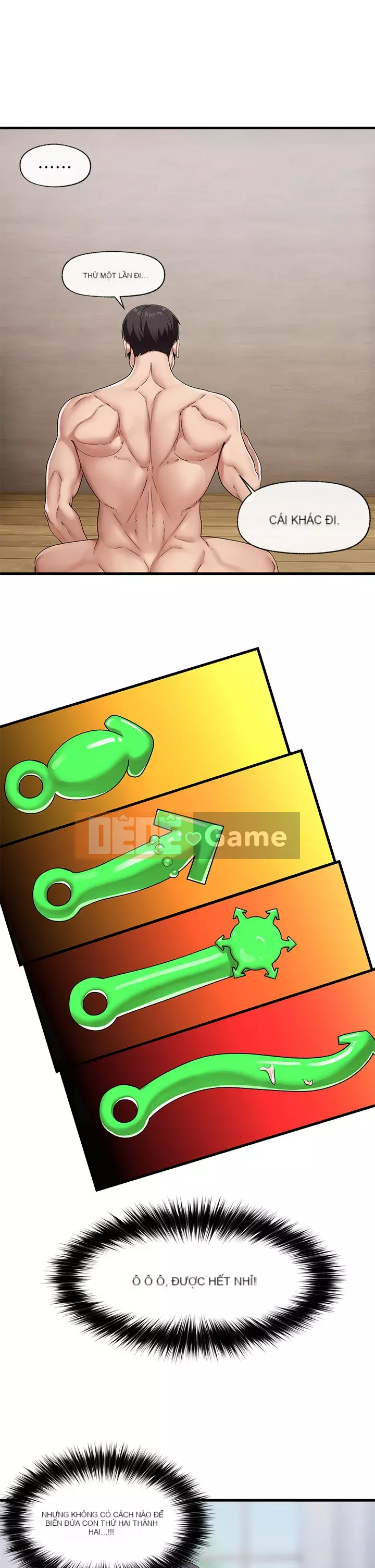 Nhà thôi miên thế giới khác Chương 19-20