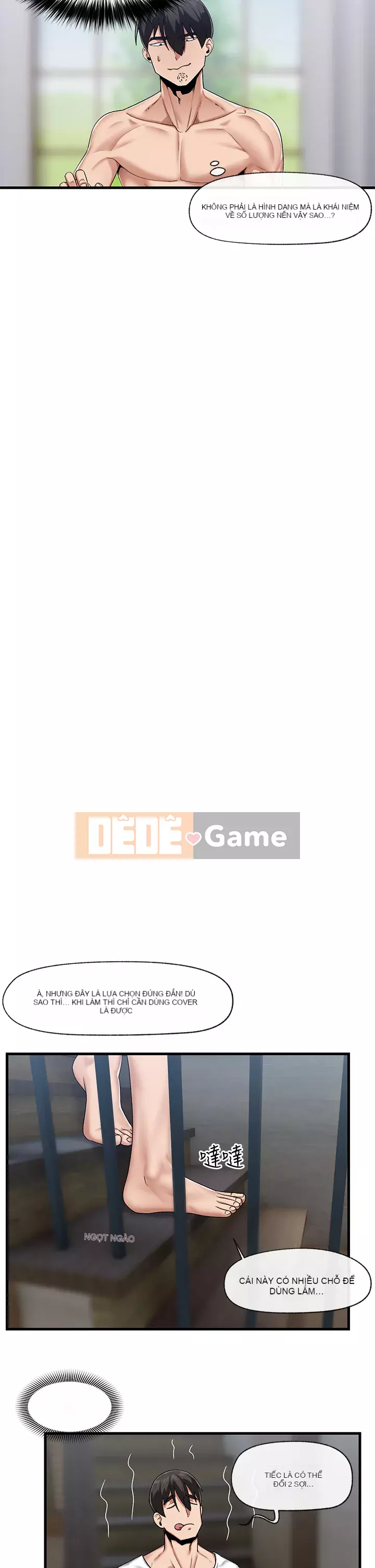 Nhà thôi miên thế giới khác Chương 19-20