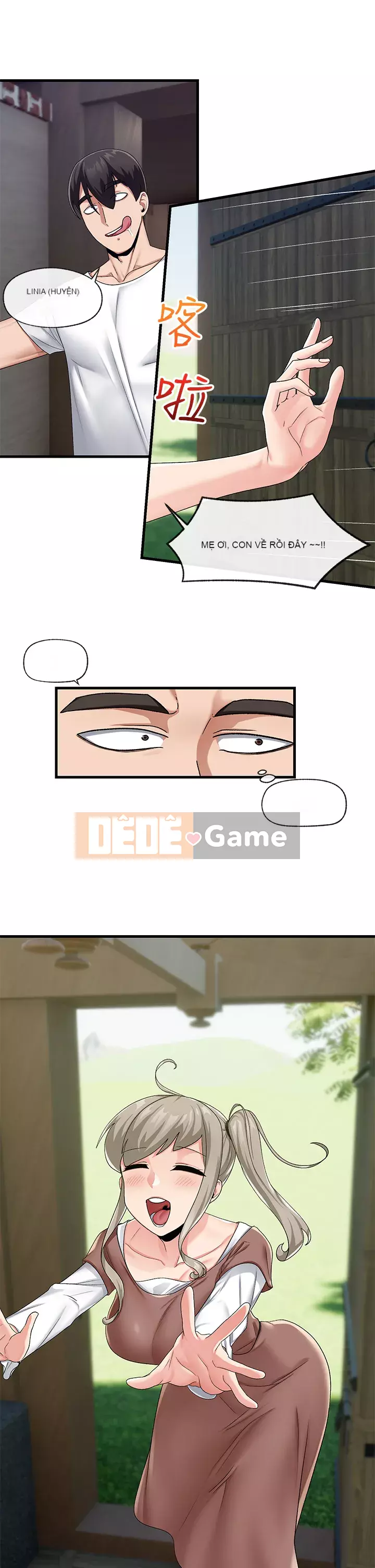 Nhà thôi miên thế giới khác Chương 19-20