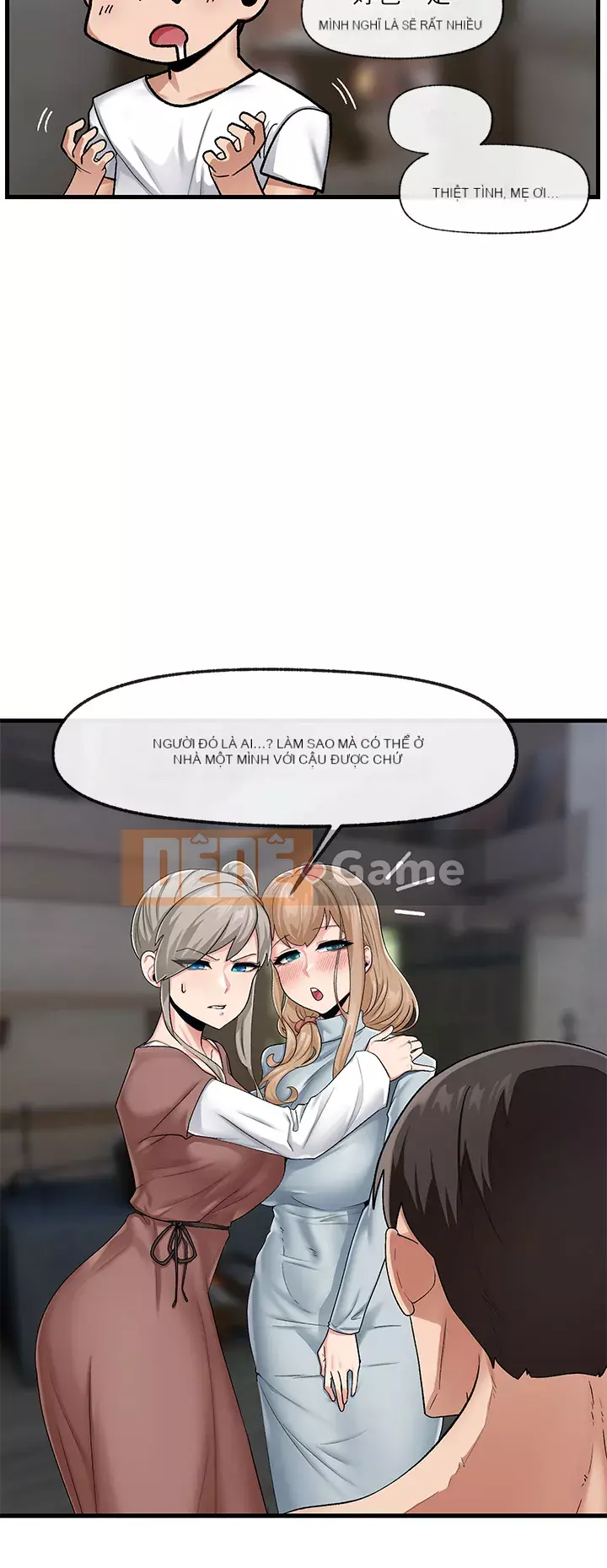 Nhà thôi miên thế giới khác Chương 19-20