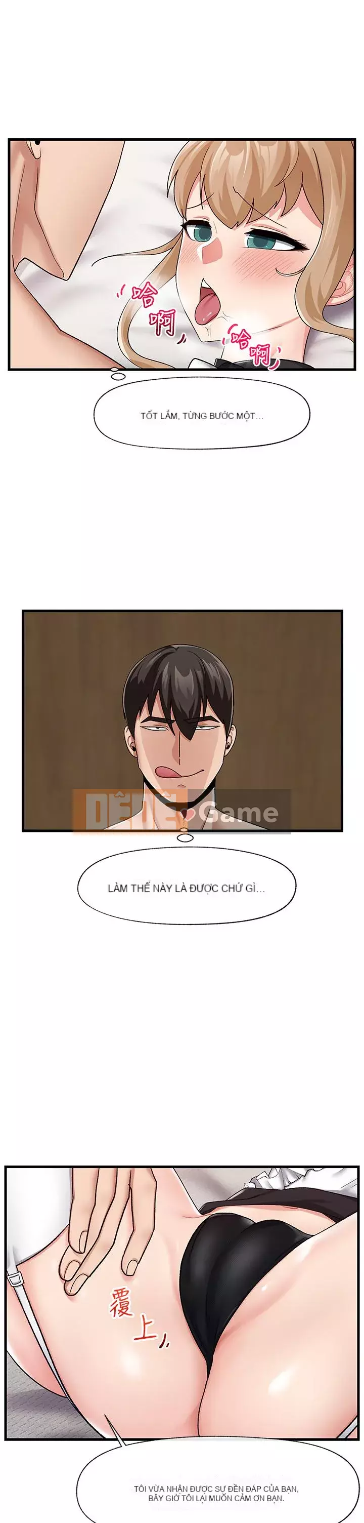 Nhà thôi miên thế giới khác Chương 17-18