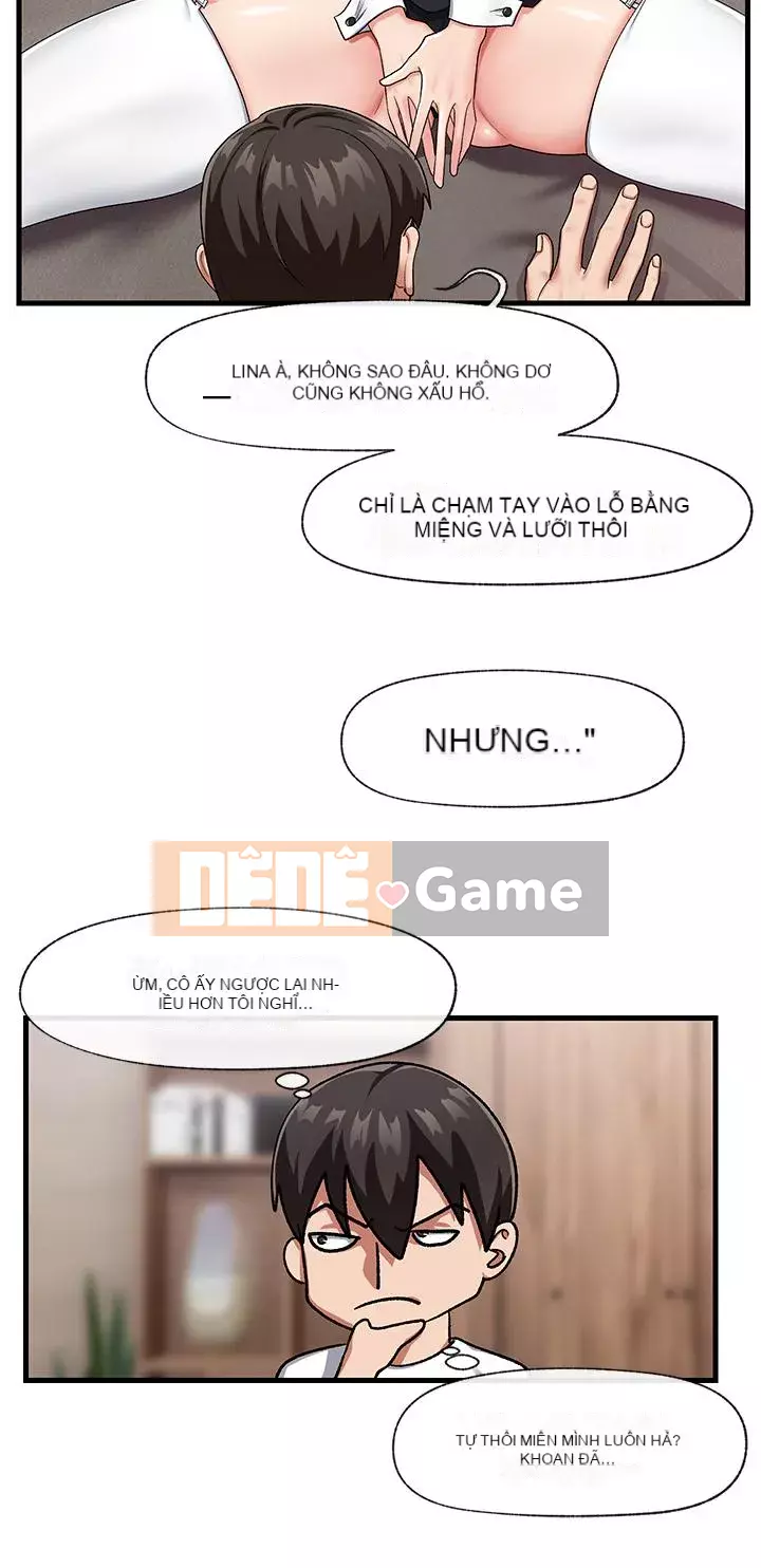 Nhà thôi miên thế giới khác Chương 17-18