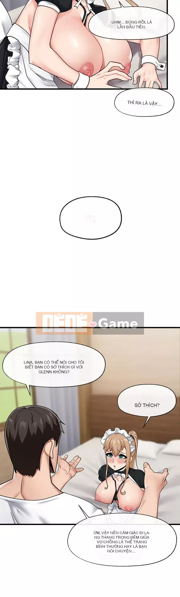 Nhà thôi miên thế giới khác Chương 17-18