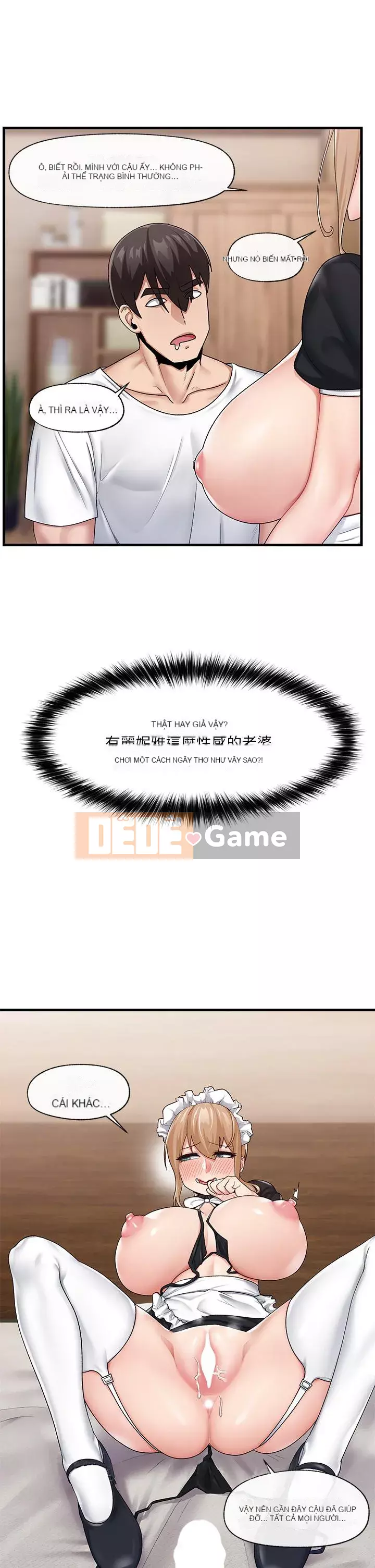 Nhà thôi miên thế giới khác Chương 17-18