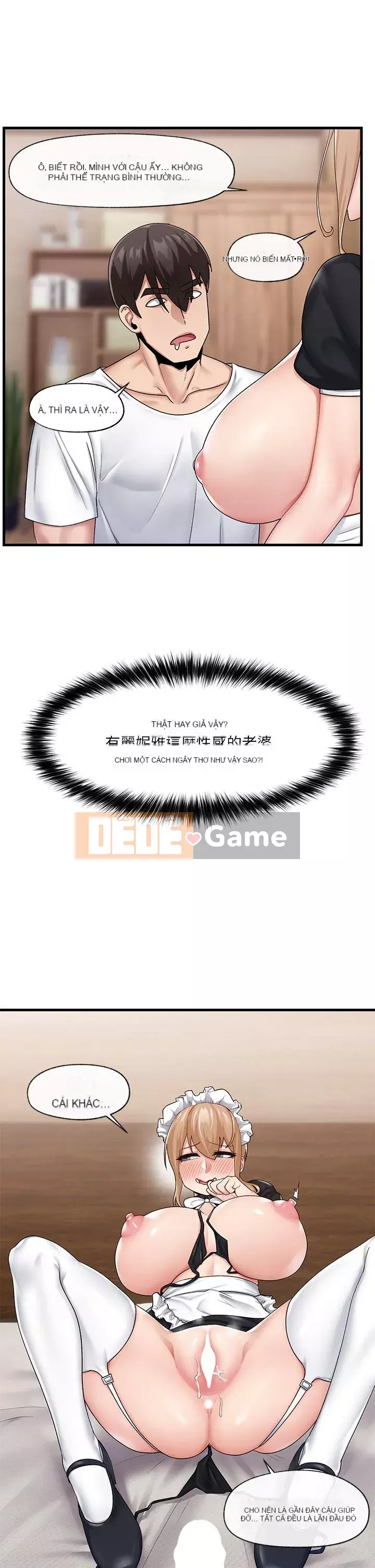 Nhà thôi miên thế giới khác Chương 17-18