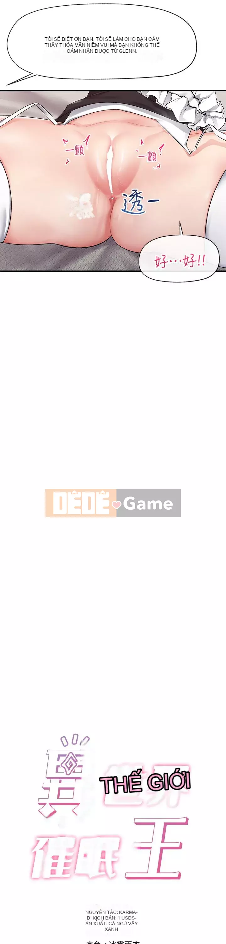 Nhà thôi miên thế giới khác Chương 17-18