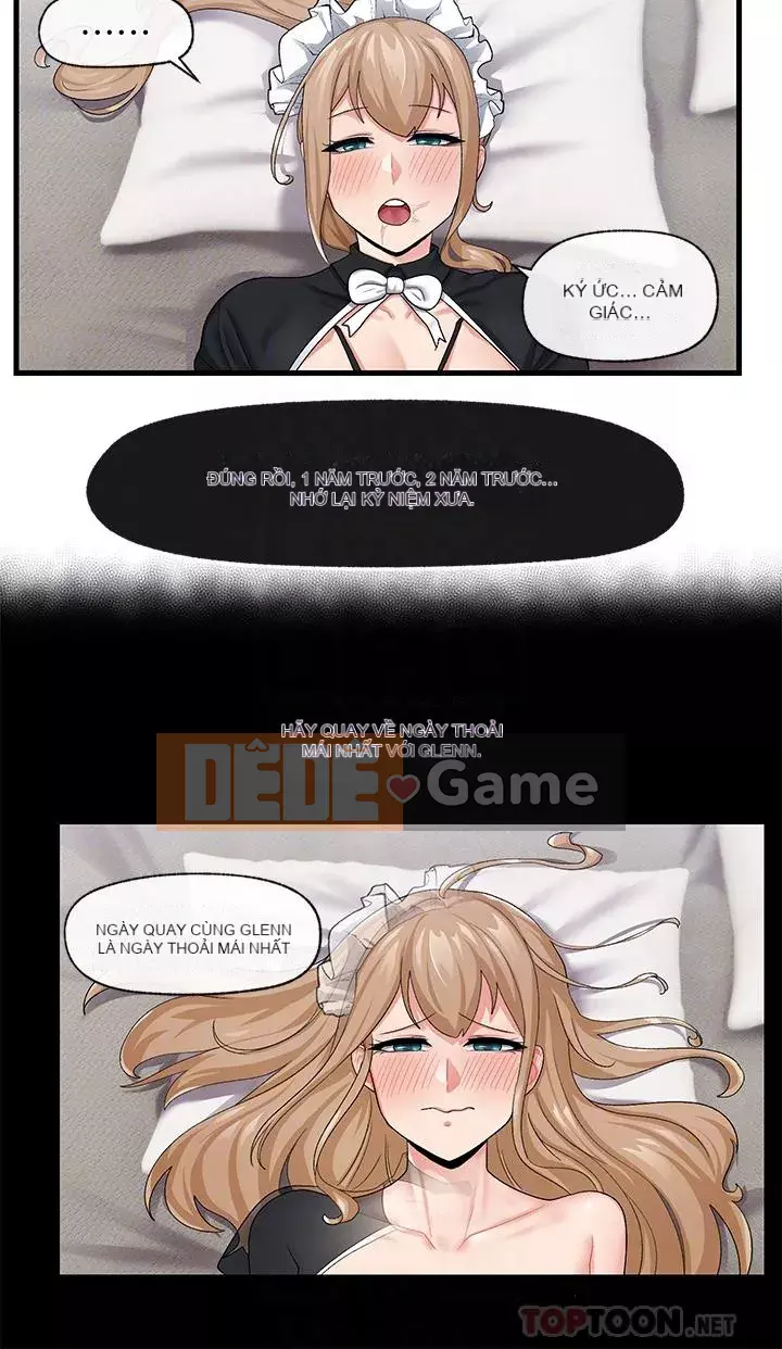 Nhà thôi miên thế giới khác Chương 17-18