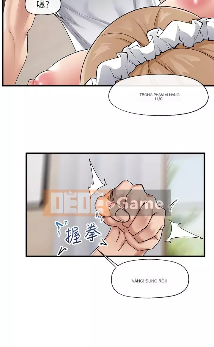 Nhà thôi miên thế giới khác Chương 17-18