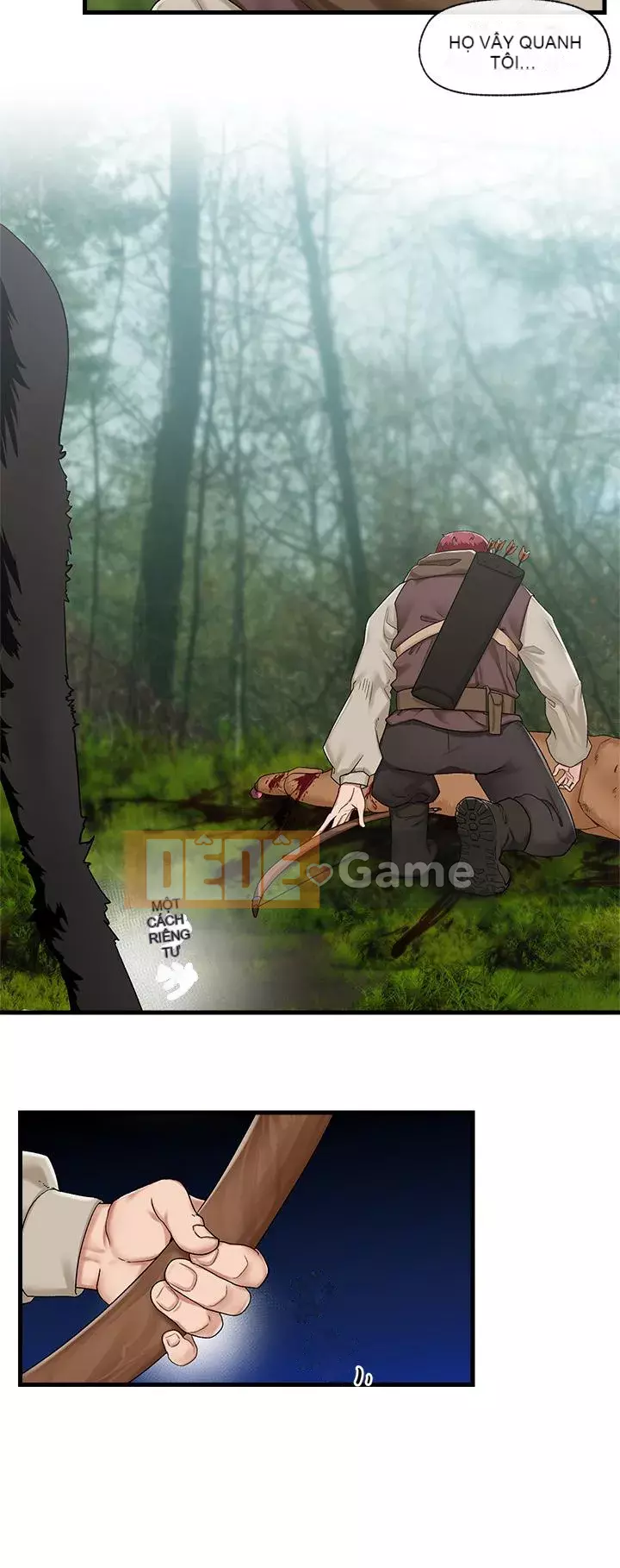 Nhà thôi miên thế giới khác Chương 15-16