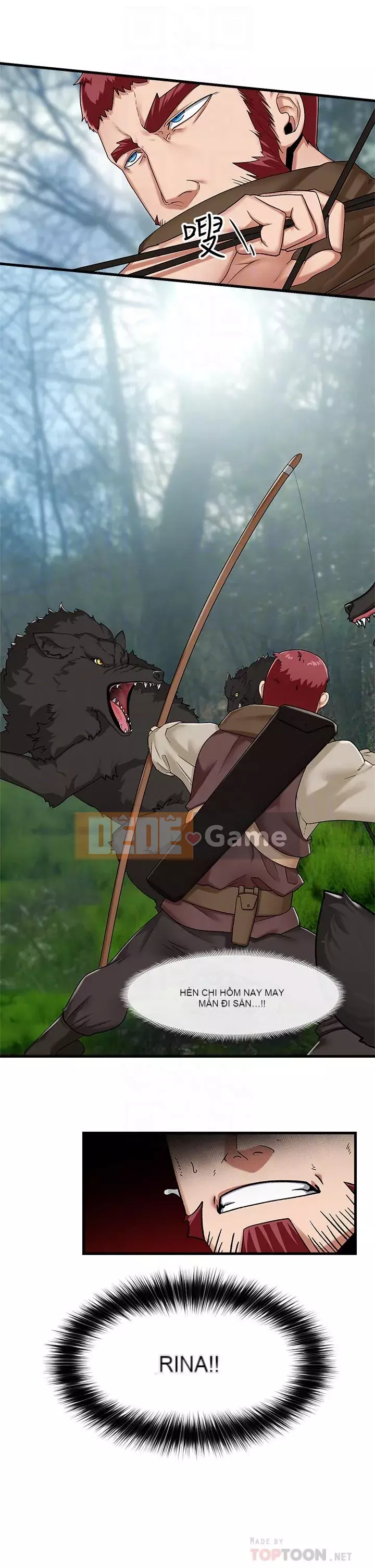 Nhà thôi miên thế giới khác Chương 15-16