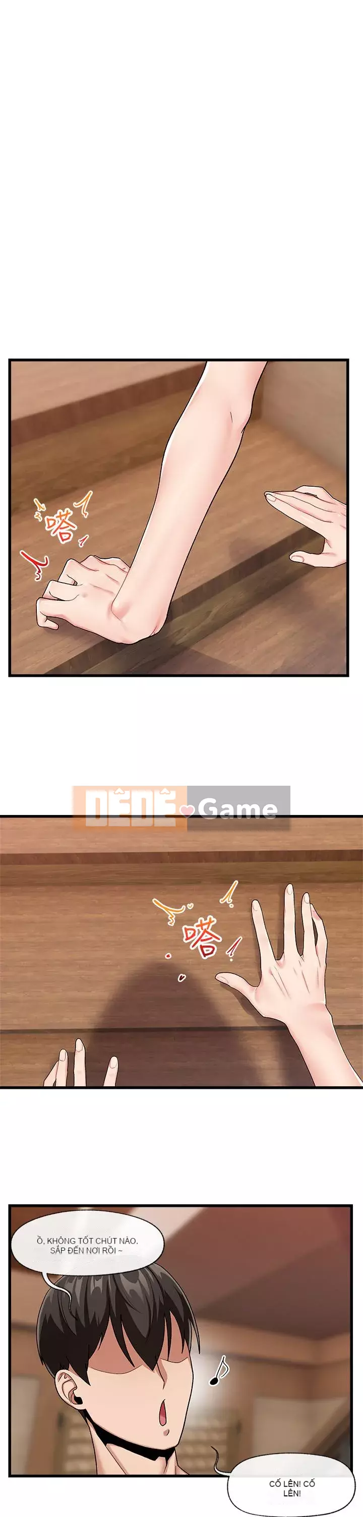 Nhà thôi miên thế giới khác Chương 15-16