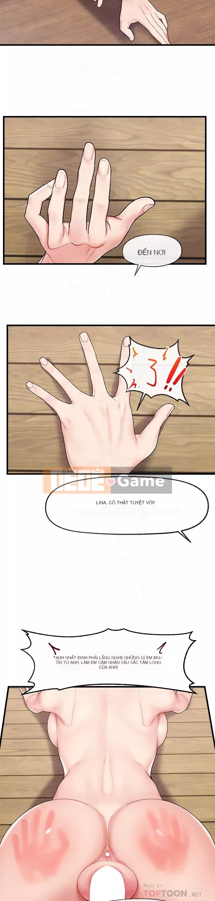 Nhà thôi miên thế giới khác Chương 15-16