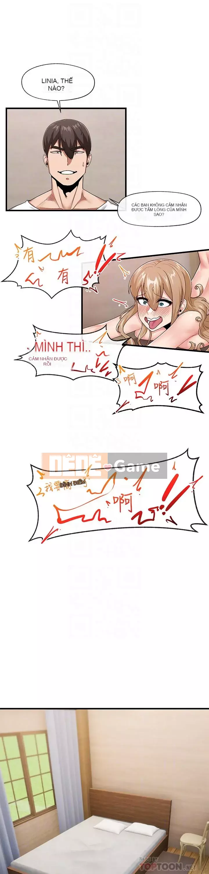 Nhà thôi miên thế giới khác Chương 15-16