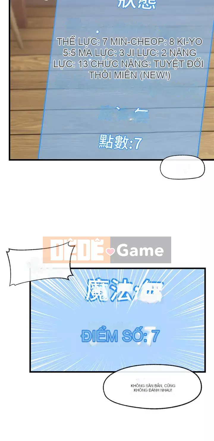 Nhà thôi miên thế giới khác Chương 15-16