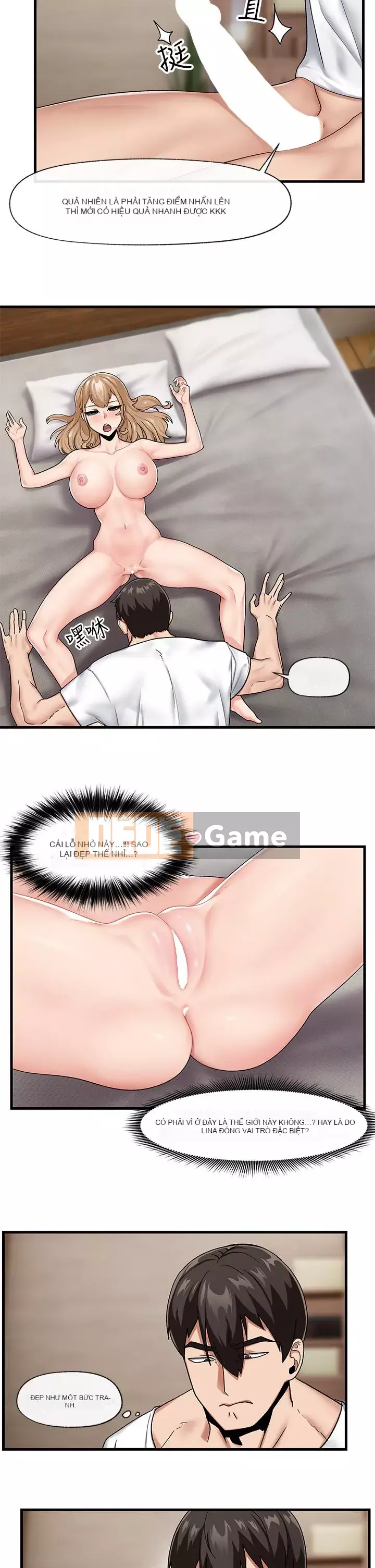 Nhà thôi miên thế giới khác Chương 15-16