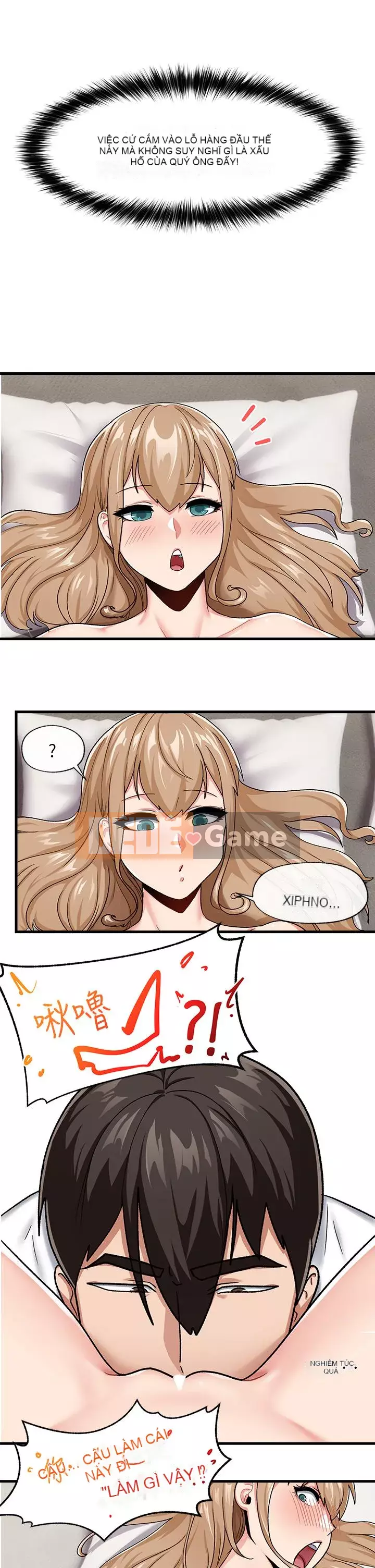 Nhà thôi miên thế giới khác Chương 15-16