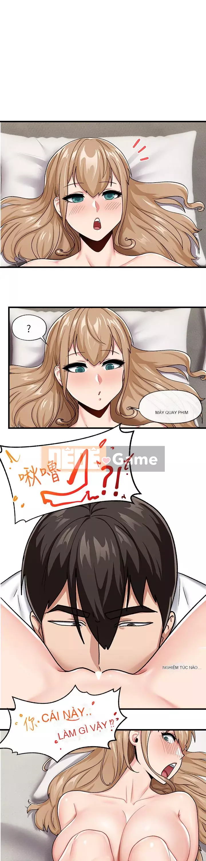 Nhà thôi miên thế giới khác Chương 15-16