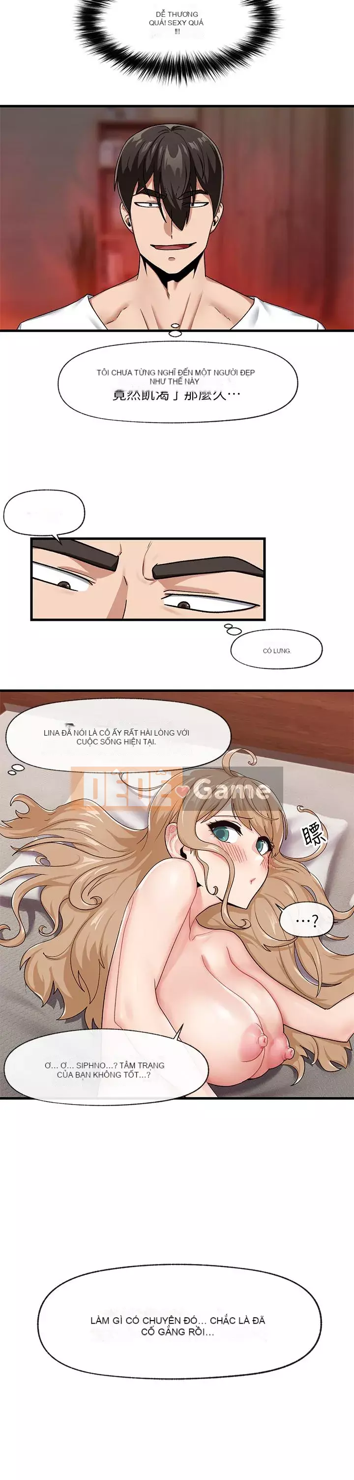 Nhà thôi miên thế giới khác Chương 15-16